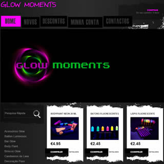 Glow Moments